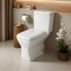 Alpha English Toilet - Brite Sanitary Ware