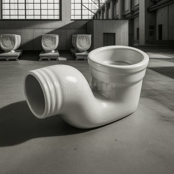 1000325396.jpg P-Trap Full, Flat, Regular - Brite Sanitary Ware