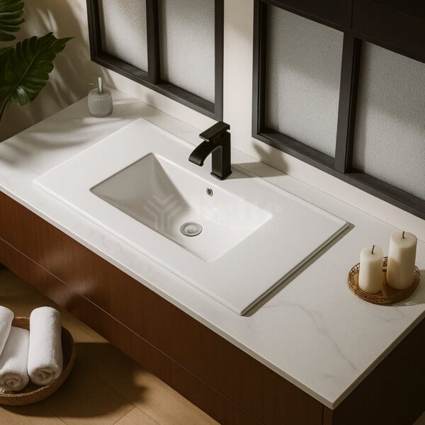 Vanity Top 32'' - Brite Sanitary Ware Vanity Top 32'' - Brite Sanitary Ware