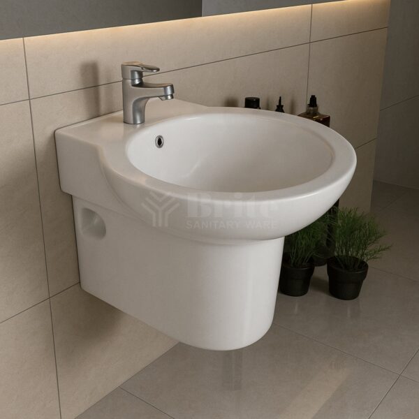 Wall Hung Basin 002 _ Brite Sanitary Ware Wall Hung Basin 002 _ Brite Sanitary Ware