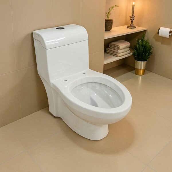 Galaxy English Toilet - Brite Sanitary Ware