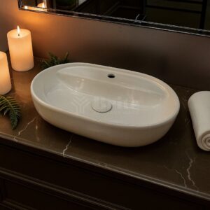 Vanity Bowl 008 - Brite Sanitary Ware