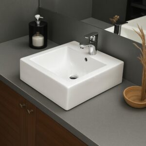 Vanity Bowl 006 - Brite Sanitary Ware