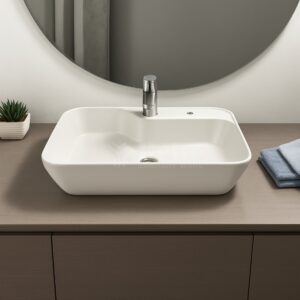 Vanity Bowl 0010 - Brite Sanitary Ware