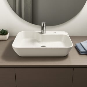 Vanity Bowl 0010 - Brite Sanitary Ware