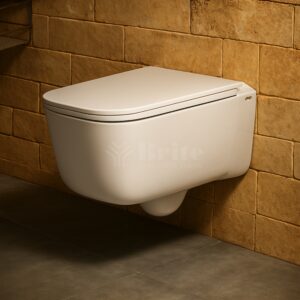 x101 Wall Hung Toilet - Brite Sanitary Ware