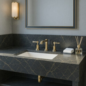 Square Under Counter - Brite Sanitary Ware