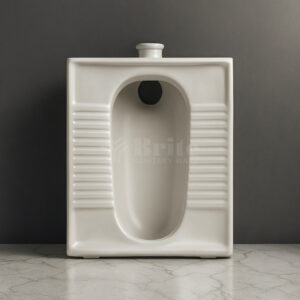 New Medium Indian Toilet - Brite Sanitary Ware