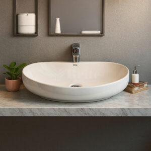 Vanity Bowl 0015 - Brite Sanitary Ware