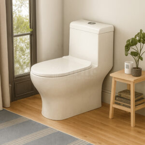 D150 English Toilet - Brite Sanitary Ware