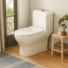 D150 English Toilet - Brite Sanitary Ware