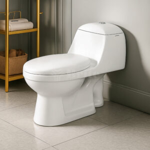 Mobi English Toilet - Brite Sanitary Ware