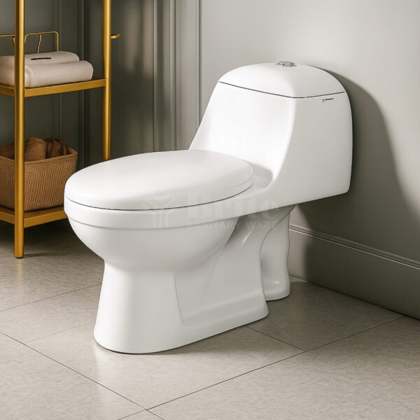 Mobi English Toilet - Brite Sanitary Ware Mobi English Toilet - Brite Sanitary Ware