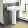 Porta Wash Basin Pedestal - Brite Sanitary Ware