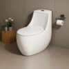 Dolphin English Toilet - Brite Sanitary Ware