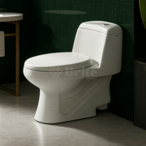 Crystal English Toilet - Brite Sanitary Ware
