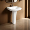 Super Wash Basin Pedestal - Brite Sanitary Ware