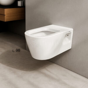 Wall Hung 002 Toilet - Brite Sanitary Ware