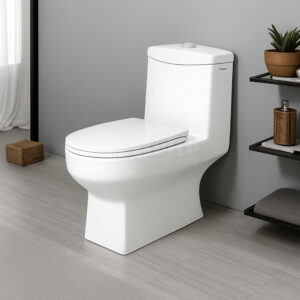 Beauty English Toilet - Brite Sanitary Ware