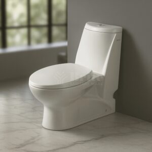 Vital English Toilet - Brite Sanitary Ware