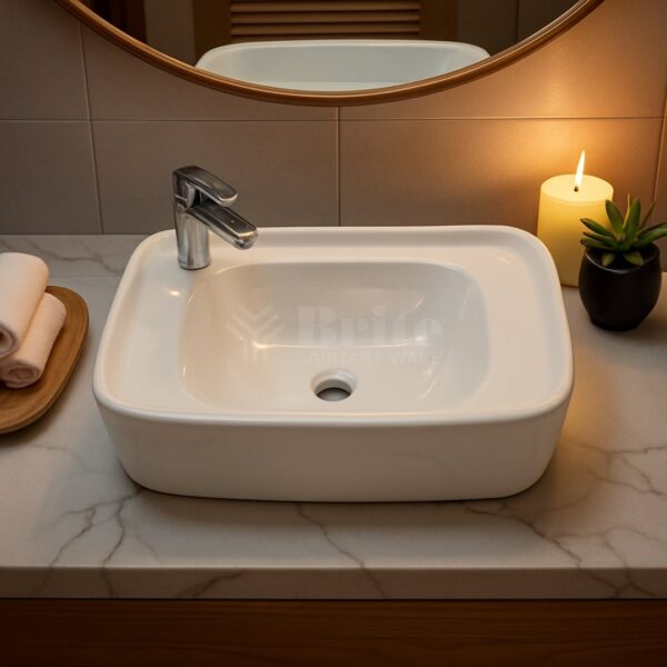 Vanity Bowl 007 - Brite Sanitary Ware