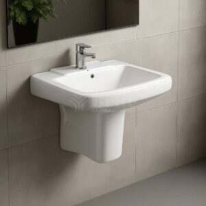 Super Wall hung Wash basin - Brite Sanitary Ware