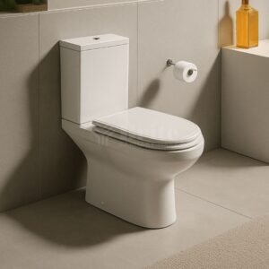 Super English Toilet (Two Piece) - Brite Sanitary Ware Super English Toilet (Two Piece) - Brite Sanitary Ware