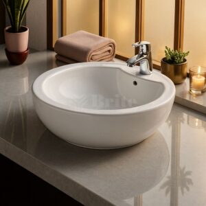 Vanity Bowl 005 - Brite Sanitary Ware