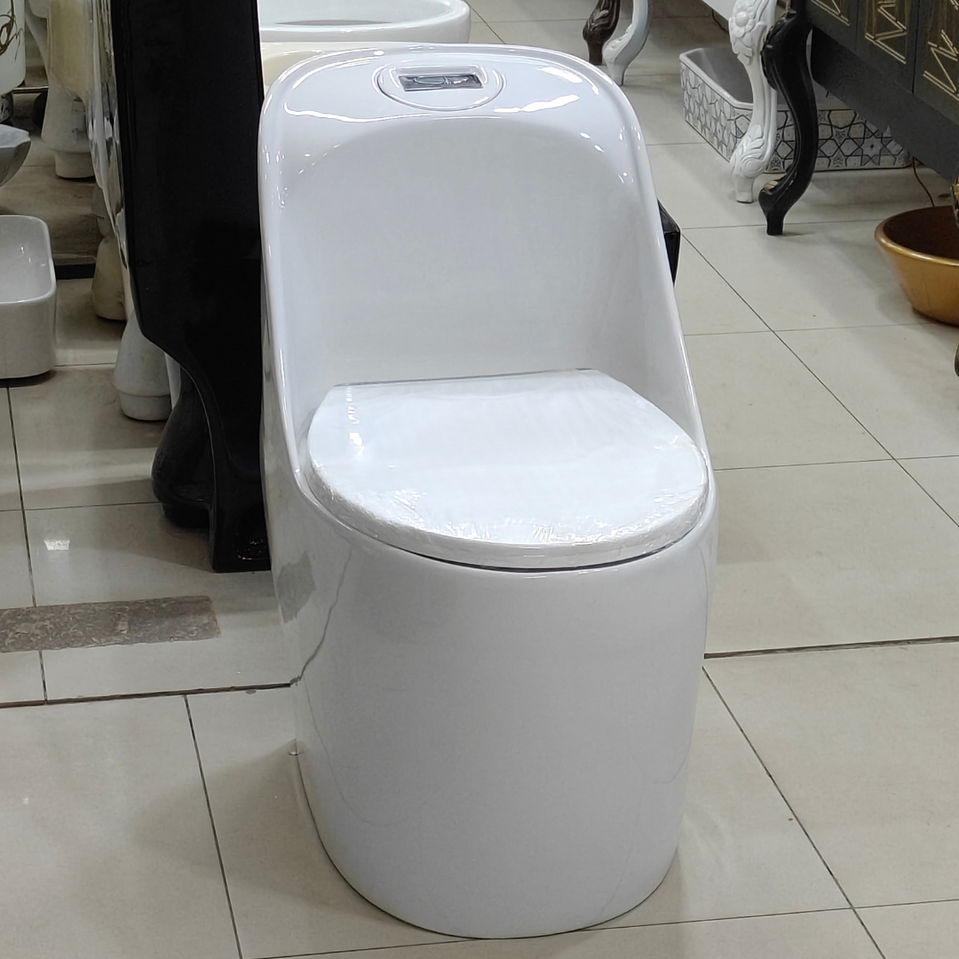 Brite Daewoo Commode modern one piece toilet design Brite Daewoo Commode price in Pakistan ceramic toilet Luxury Brite Daewoo Commode with smooth finish