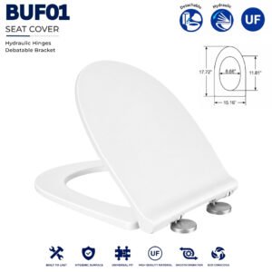BUF01 Seat Cover