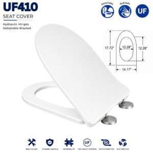 UF410 SEAT COVER