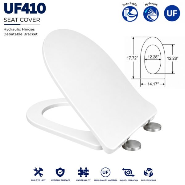 UF410 SEAT COVER
