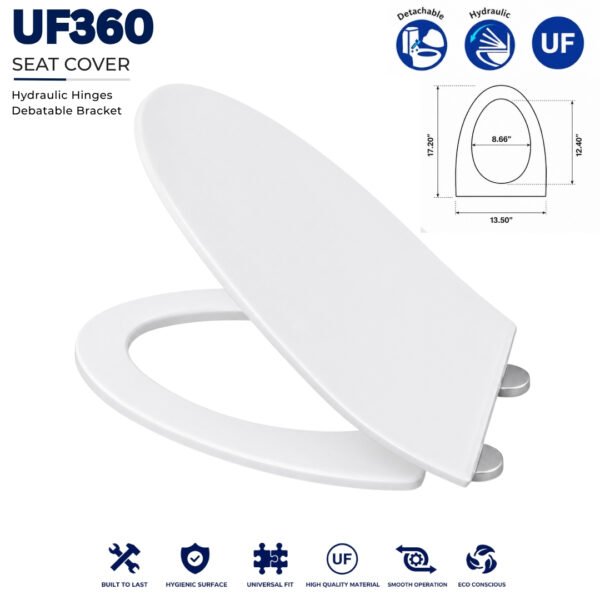 UF360 SEAT COVER