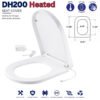 DH200 Heated Seat Cover