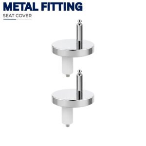 SEAT COVER METAL FITTINGS