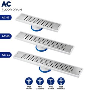 Floor Drain AC