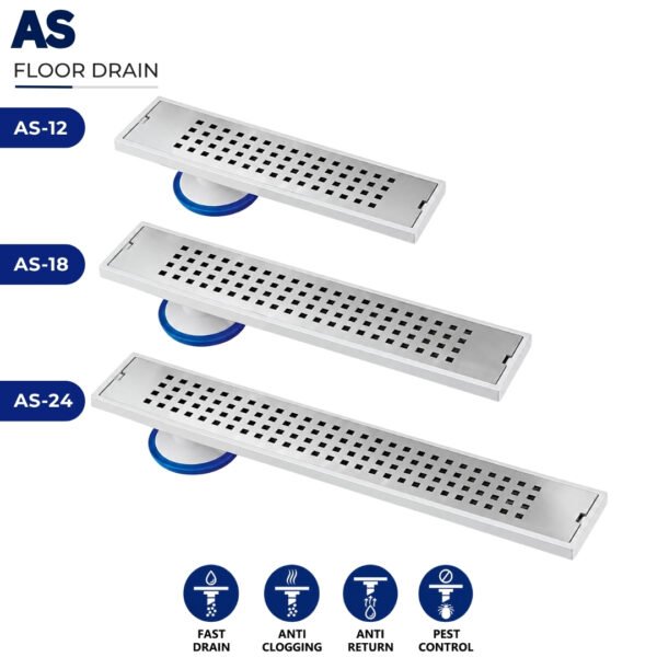Floor Drain AS