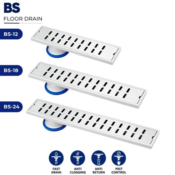 Floor Drain BS