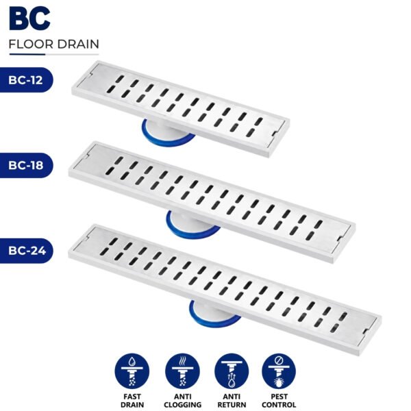 Floor Drain BC