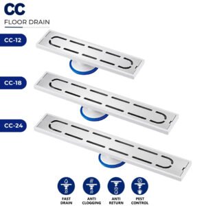 Floor Drain CC