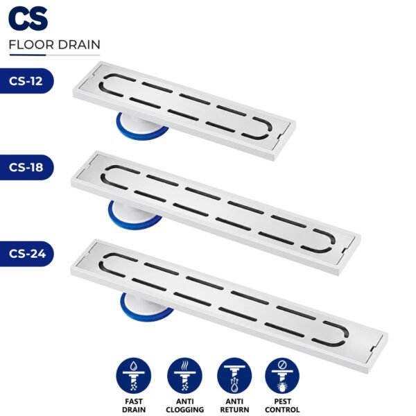 Floor Drain CS