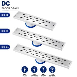 Floor Drain DC