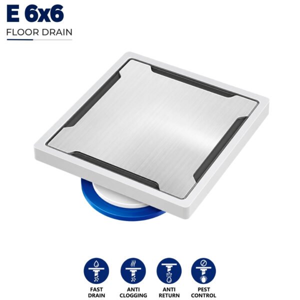 Floor Drain E