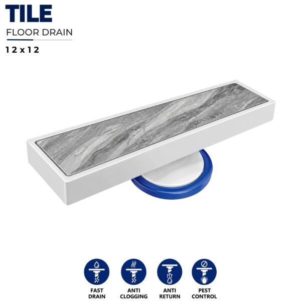 Floor Drain Tile 12Inch