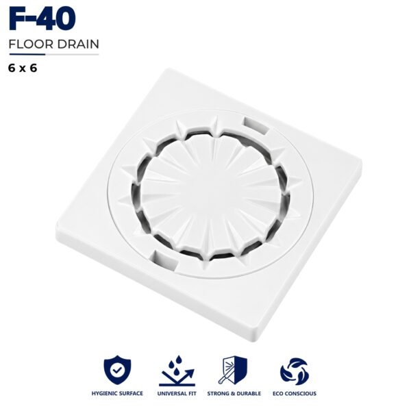 Floor Waste F40