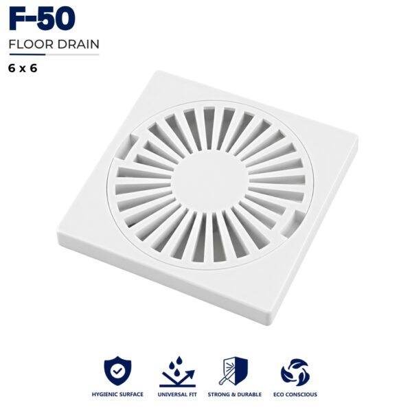 Floor Waste F50