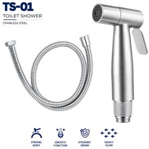 TS01 Toilet Shower
