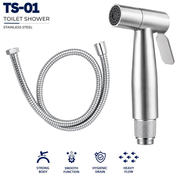 TS01 Toilet Shower