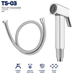 TS03 Toilet Shower