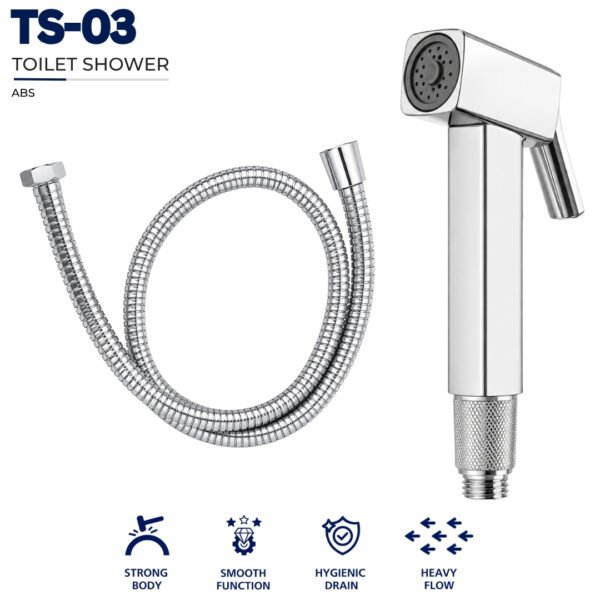 TS03 Toilet Shower